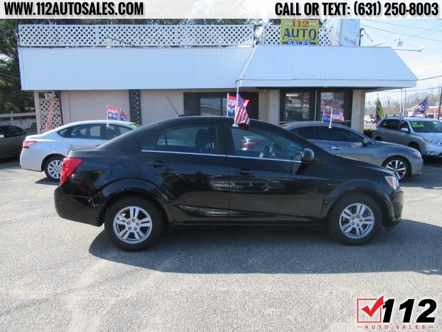 2015 Chevrolet Sonic Lt 4dr Sdn Auto LT, available for sale in Patchogue, New York | 112 Auto Sales. Patchogue, New York 2015 Chevrolet Sonic Lt 4dr Sdn Auto LT, available for sale in Patchogue, New York | 112 Auto Sales. Patchogue, New York