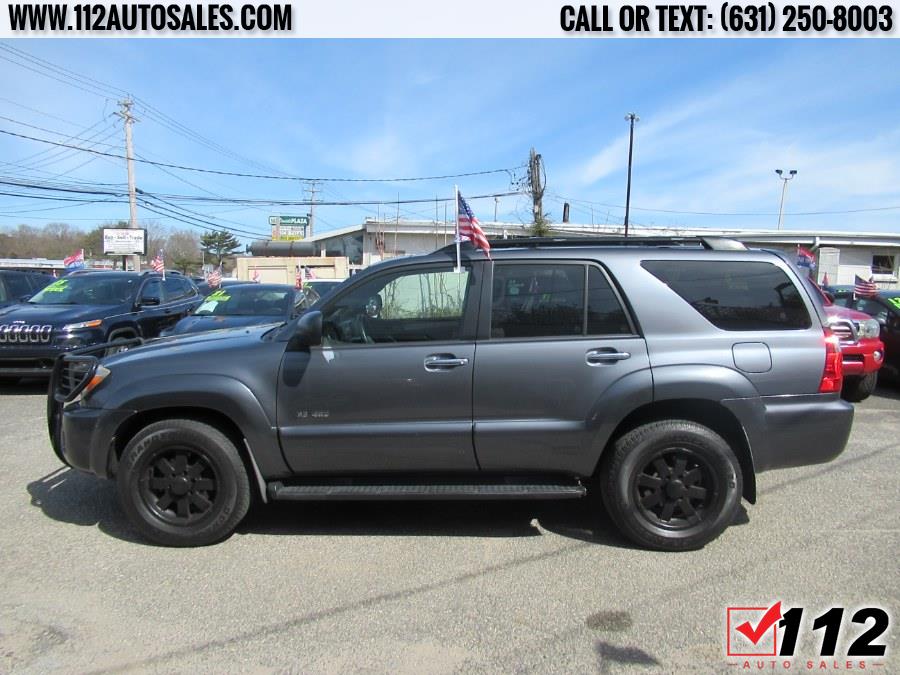 2008 Toyota 4runner Sr5 4WD 4dr V6 Sport (Natl), available for sale in Patchogue, New York | 112 Auto Sales. Patchogue, New York 2008 Toyota 4runner Sr5 4WD 4dr V6 Sport (Natl), available for sale in Patchogue, New York | 112 Auto Sales. Patchogue, New York