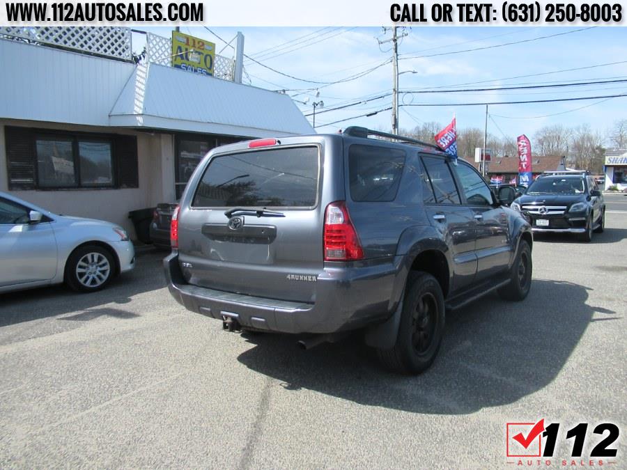 2008 Toyota 4runner Sr5 4WD 4dr V6 Sport (Natl), available for sale in Patchogue, New York | 112 Auto Sales. Patchogue, New York 2008 Toyota 4runner Sr5 4WD 4dr V6 Sport (Natl), available for sale in Patchogue, New York | 112 Auto Sales. Patchogue, New York