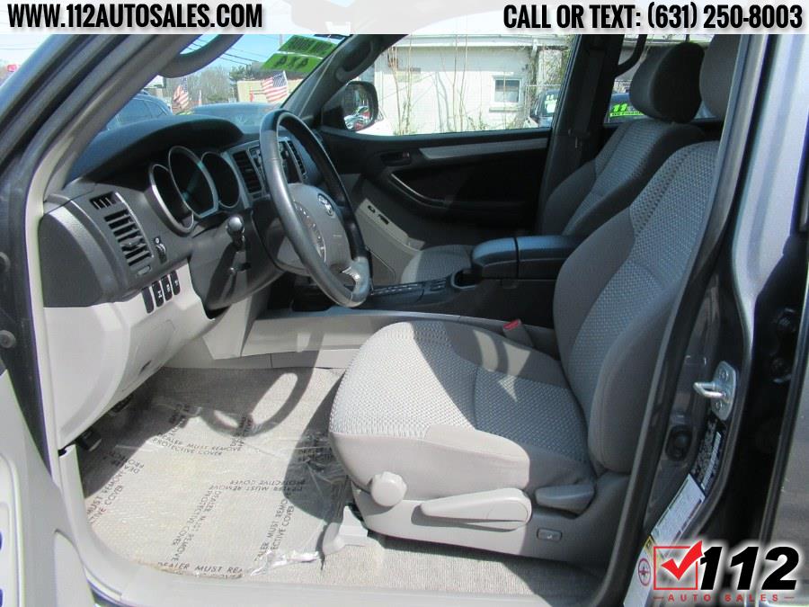 2008 Toyota 4runner Sr5 4WD 4dr V6 Sport (Natl), available for sale in Patchogue, New York | 112 Auto Sales. Patchogue, New York 2008 Toyota 4runner Sr5 4WD 4dr V6 Sport (Natl), available for sale in Patchogue, New York | 112 Auto Sales. Patchogue, New York