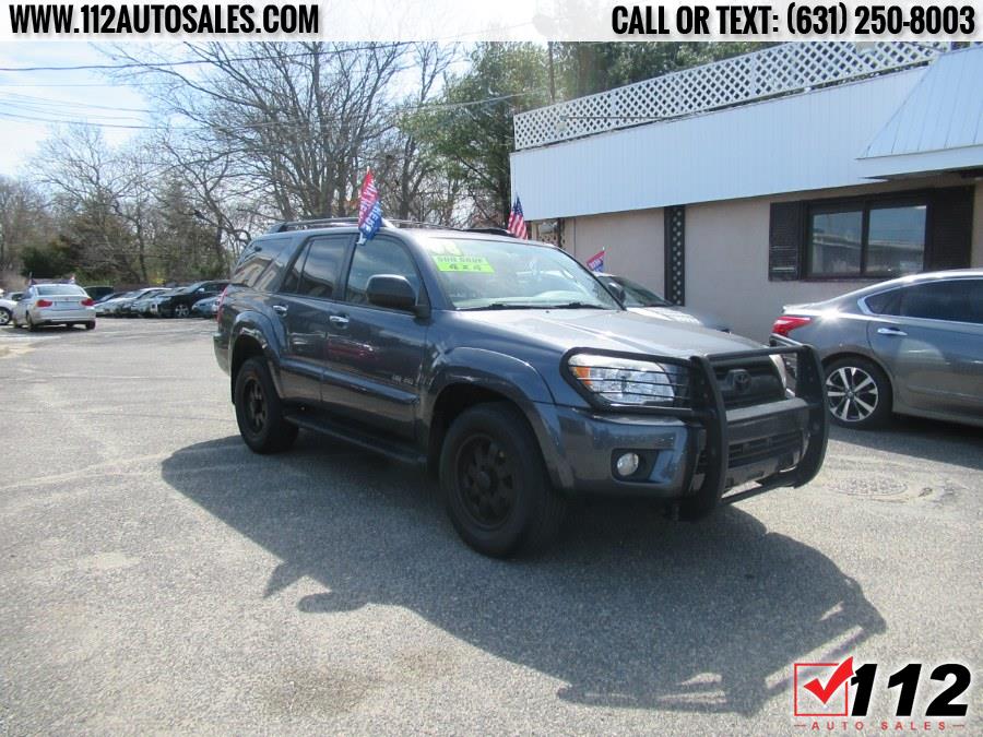 2008 Toyota 4runner Sr5 4WD 4dr V6 Sport (Natl), available for sale in Patchogue, New York | 112 Auto Sales. Patchogue, New York 2008 Toyota 4runner Sr5 4WD 4dr V6 Sport (Natl), available for sale in Patchogue, New York | 112 Auto Sales. Patchogue, New York