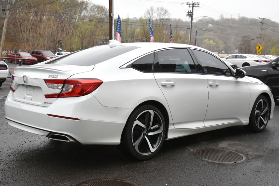 2019 Honda Accord Sedan Sport 1.5T CVT, available for sale in Waterbury, Connecticut | Highline Car Connection. Waterbury, Connecticut 2019 Honda Accord Sedan Sport 1.5T CVT, available for sale in Waterbury, Connecticut | Highline Car Connection. Waterbury, Connecticut