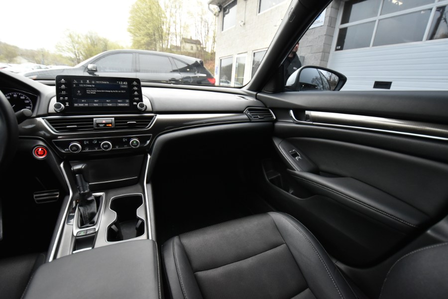 2019 Honda Accord Sedan Sport 1.5T CVT, available for sale in Waterbury, Connecticut | Highline Car Connection. Waterbury, Connecticut 2019 Honda Accord Sedan Sport 1.5T CVT, available for sale in Waterbury, Connecticut | Highline Car Connection. Waterbury, Connecticut