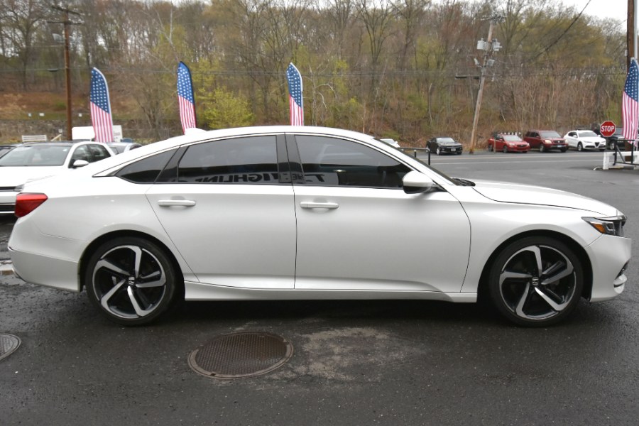 2019 Honda Accord Sedan Sport 1.5T CVT, available for sale in Waterbury, Connecticut | Highline Car Connection. Waterbury, Connecticut 2019 Honda Accord Sedan Sport 1.5T CVT, available for sale in Waterbury, Connecticut | Highline Car Connection. Waterbury, Connecticut