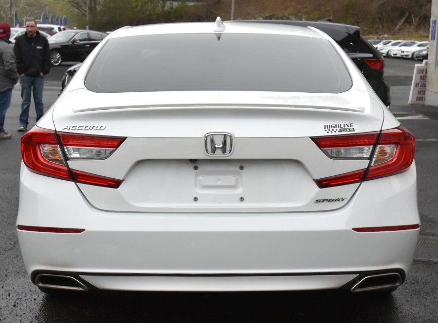 2019 Honda Accord Sedan Sport 1.5T CVT, available for sale in Waterbury, Connecticut | Highline Car Connection. Waterbury, Connecticut 2019 Honda Accord Sedan Sport 1.5T CVT, available for sale in Waterbury, Connecticut | Highline Car Connection. Waterbury, Connecticut