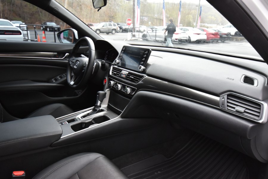 2019 Honda Accord Sedan Sport 1.5T CVT, available for sale in Waterbury, Connecticut | Highline Car Connection. Waterbury, Connecticut 2019 Honda Accord Sedan Sport 1.5T CVT, available for sale in Waterbury, Connecticut | Highline Car Connection. Waterbury, Connecticut