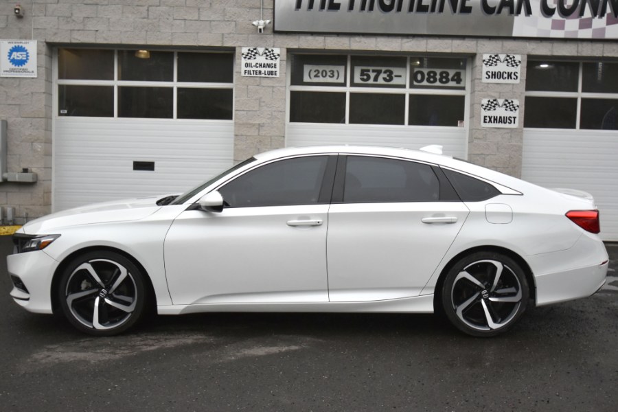 2019 Honda Accord Sedan Sport 1.5T CVT, available for sale in Waterbury, Connecticut | Highline Car Connection. Waterbury, Connecticut 2019 Honda Accord Sedan Sport 1.5T CVT, available for sale in Waterbury, Connecticut | Highline Car Connection. Waterbury, Connecticut