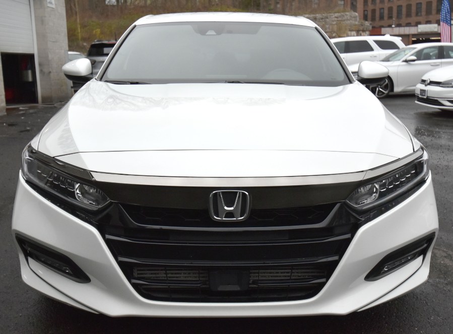 2019 Honda Accord Sedan Sport 1.5T CVT, available for sale in Waterbury, Connecticut | Highline Car Connection. Waterbury, Connecticut 2019 Honda Accord Sedan Sport 1.5T CVT, available for sale in Waterbury, Connecticut | Highline Car Connection. Waterbury, Connecticut