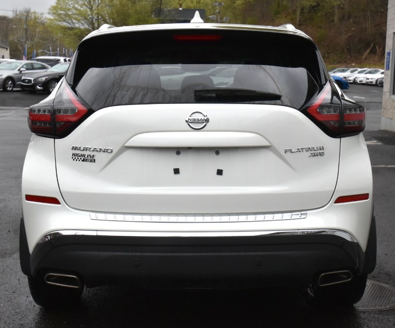 2020 Nissan Murano AWD Platinum, available for sale in Waterbury, Connecticut | Highline Car Connection. Waterbury, Connecticut 2020 Nissan Murano AWD Platinum, available for sale in Waterbury, Connecticut | Highline Car Connection. Waterbury, Connecticut