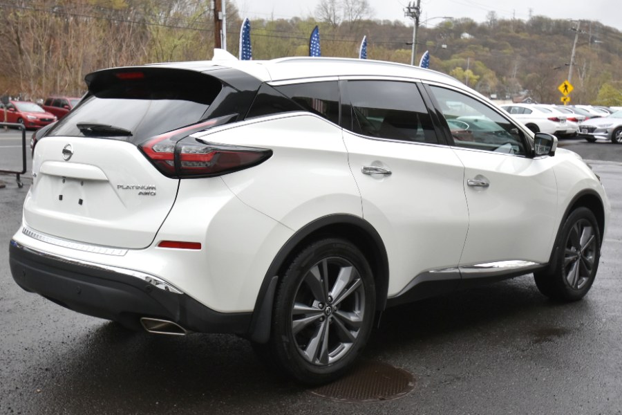 2020 Nissan Murano AWD Platinum, available for sale in Waterbury, Connecticut | Highline Car Connection. Waterbury, Connecticut 2020 Nissan Murano AWD Platinum, available for sale in Waterbury, Connecticut | Highline Car Connection. Waterbury, Connecticut