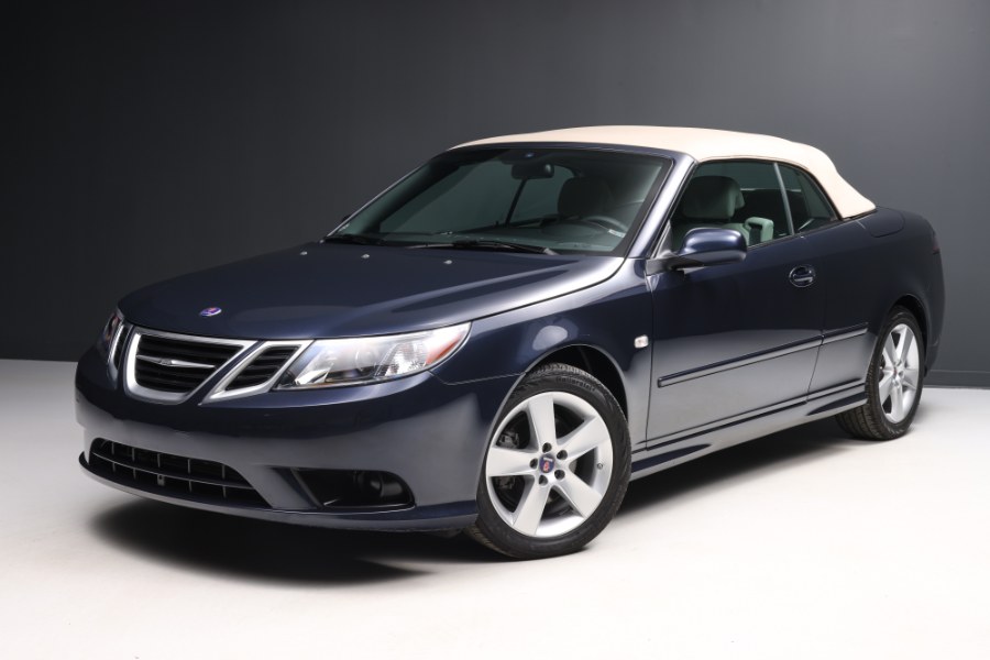 2010 Saab 9-3 2dr Conv FWD, available for sale in North Salem, New York | Meccanic Shop North Inc. North Salem, New York 2010 Saab 9-3 2dr Conv FWD, available for sale in North Salem, New York | Meccanic Shop North Inc. North Salem, New York