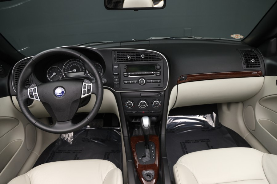 2010 Saab 9-3 2dr Conv FWD, available for sale in North Salem, New York | Meccanic Shop North Inc. North Salem, New York 2010 Saab 9-3 2dr Conv FWD, available for sale in North Salem, New York | Meccanic Shop North Inc. North Salem, New York