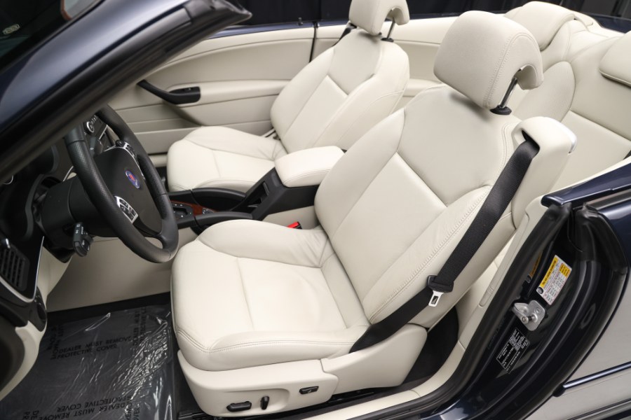 2010 Saab 9-3 2dr Conv FWD, available for sale in North Salem, New York | Meccanic Shop North Inc. North Salem, New York 2010 Saab 9-3 2dr Conv FWD, available for sale in North Salem, New York | Meccanic Shop North Inc. North Salem, New York
