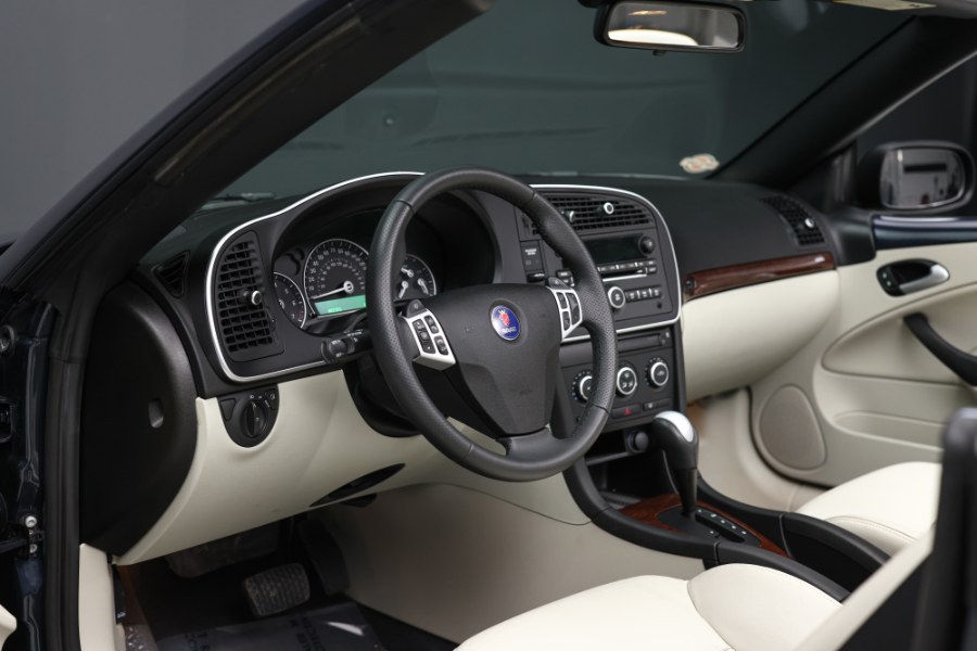 2010 Saab 9-3 2dr Conv FWD, available for sale in North Salem, New York | Meccanic Shop North Inc. North Salem, New York 2010 Saab 9-3 2dr Conv FWD, available for sale in North Salem, New York | Meccanic Shop North Inc. North Salem, New York