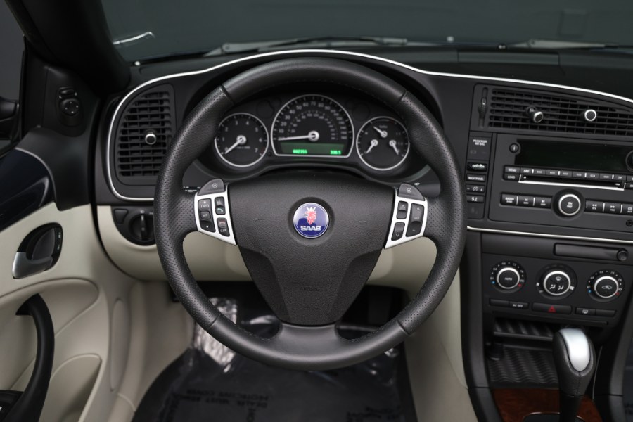 2010 Saab 9-3 2dr Conv FWD, available for sale in North Salem, New York | Meccanic Shop North Inc. North Salem, New York 2010 Saab 9-3 2dr Conv FWD, available for sale in North Salem, New York | Meccanic Shop North Inc. North Salem, New York