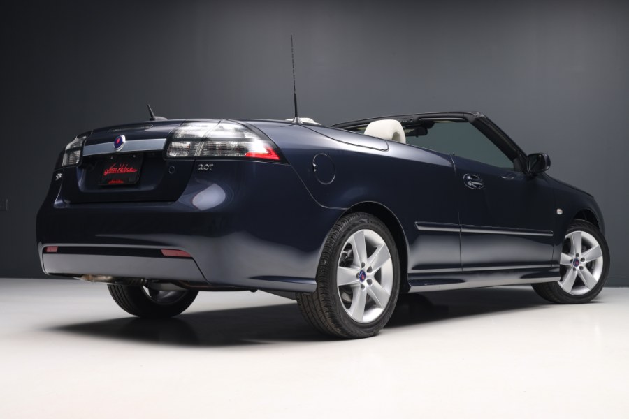 2010 Saab 9-3 2dr Conv FWD, available for sale in North Salem, New York | Meccanic Shop North Inc. North Salem, New York 2010 Saab 9-3 2dr Conv FWD, available for sale in North Salem, New York | Meccanic Shop North Inc. North Salem, New York