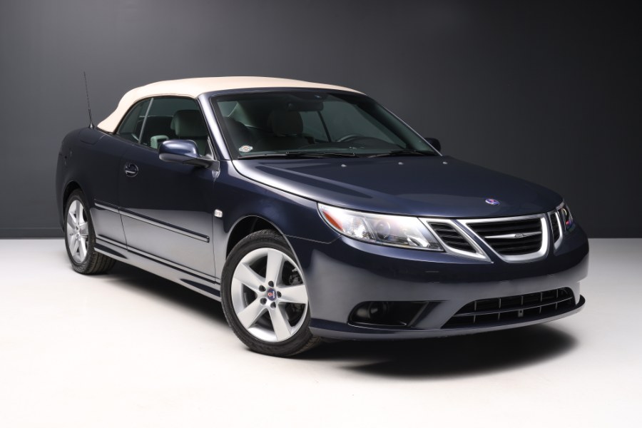 2010 Saab 9-3 2dr Conv FWD, available for sale in North Salem, New York | Meccanic Shop North Inc. North Salem, New York 2010 Saab 9-3 2dr Conv FWD, available for sale in North Salem, New York | Meccanic Shop North Inc. North Salem, New York