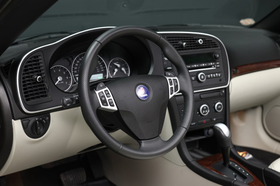 2010 Saab 9-3 2dr Conv FWD, available for sale in North Salem, New York | Meccanic Shop North Inc. North Salem, New York 2010 Saab 9-3 2dr Conv FWD, available for sale in North Salem, New York | Meccanic Shop North Inc. North Salem, New York