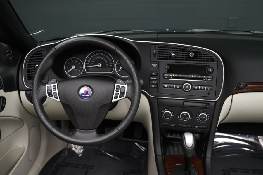2010 Saab 9-3 2dr Conv FWD, available for sale in North Salem, New York | Meccanic Shop North Inc. North Salem, New York 2010 Saab 9-3 2dr Conv FWD, available for sale in North Salem, New York | Meccanic Shop North Inc. North Salem, New York