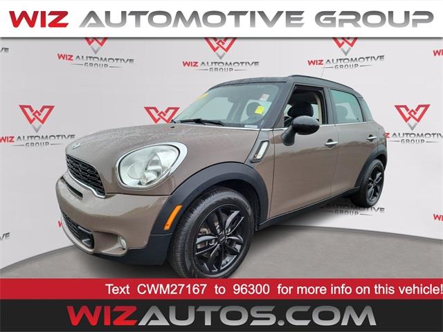 2012 Mini Cooper s Countryman Base, available for sale in Stratford, Connecticut | Wiz Leasing Inc. Stratford, Connecticut