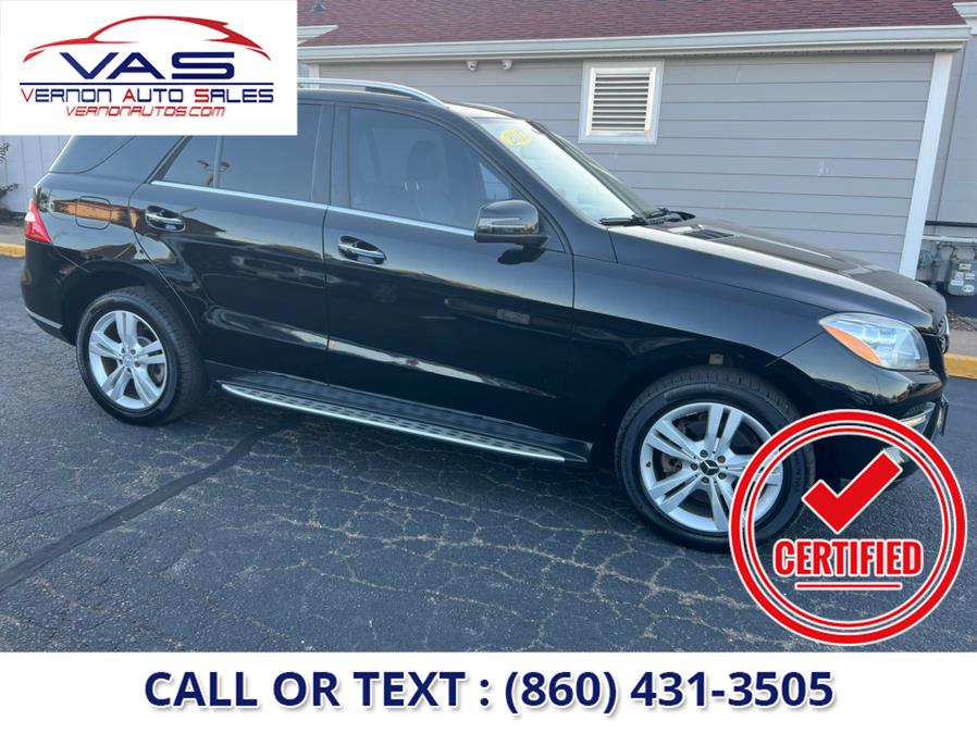 2013 Mercedes-Benz M-Class 4MATIC 4dr ML350, available for sale in Manchester, Connecticut | Vernon Auto Sale & Service. Manchester, Connecticut 2013 Mercedes-Benz M-Class 4MATIC 4dr ML350, available for sale in Manchester, Connecticut | Vernon Auto Sale & Service. Manchester, Connecticut
