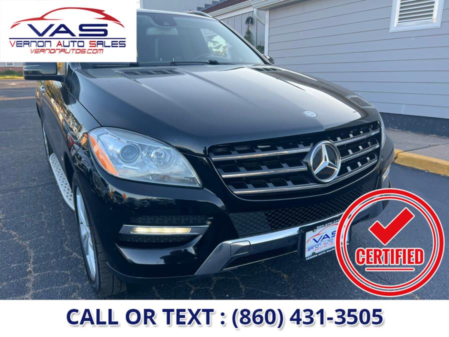 2013 Mercedes-Benz M-Class 4MATIC 4dr ML350, available for sale in Manchester, Connecticut | Vernon Auto Sale & Service. Manchester, Connecticut 2013 Mercedes-Benz M-Class 4MATIC 4dr ML350, available for sale in Manchester, Connecticut | Vernon Auto Sale & Service. Manchester, Connecticut