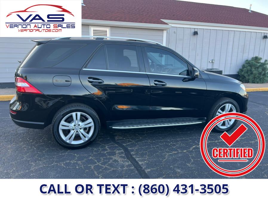 2013 Mercedes-Benz M-Class 4MATIC 4dr ML350, available for sale in Manchester, Connecticut | Vernon Auto Sale & Service. Manchester, Connecticut 2013 Mercedes-Benz M-Class 4MATIC 4dr ML350, available for sale in Manchester, Connecticut | Vernon Auto Sale & Service. Manchester, Connecticut