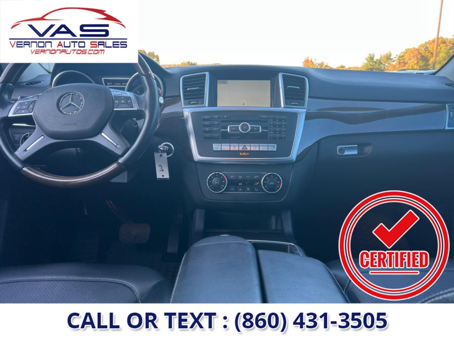 2013 Mercedes-Benz M-Class 4MATIC 4dr ML350, available for sale in Manchester, Connecticut | Vernon Auto Sale & Service. Manchester, Connecticut 2013 Mercedes-Benz M-Class 4MATIC 4dr ML350, available for sale in Manchester, Connecticut | Vernon Auto Sale & Service. Manchester, Connecticut
