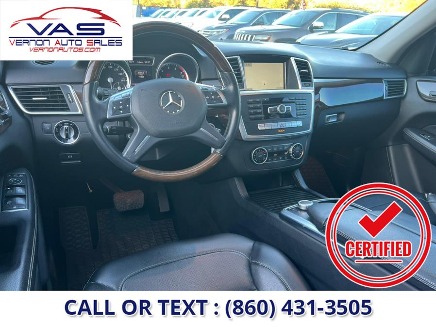 2013 Mercedes-Benz M-Class 4MATIC 4dr ML350, available for sale in Manchester, Connecticut | Vernon Auto Sale & Service. Manchester, Connecticut 2013 Mercedes-Benz M-Class 4MATIC 4dr ML350, available for sale in Manchester, Connecticut | Vernon Auto Sale & Service. Manchester, Connecticut