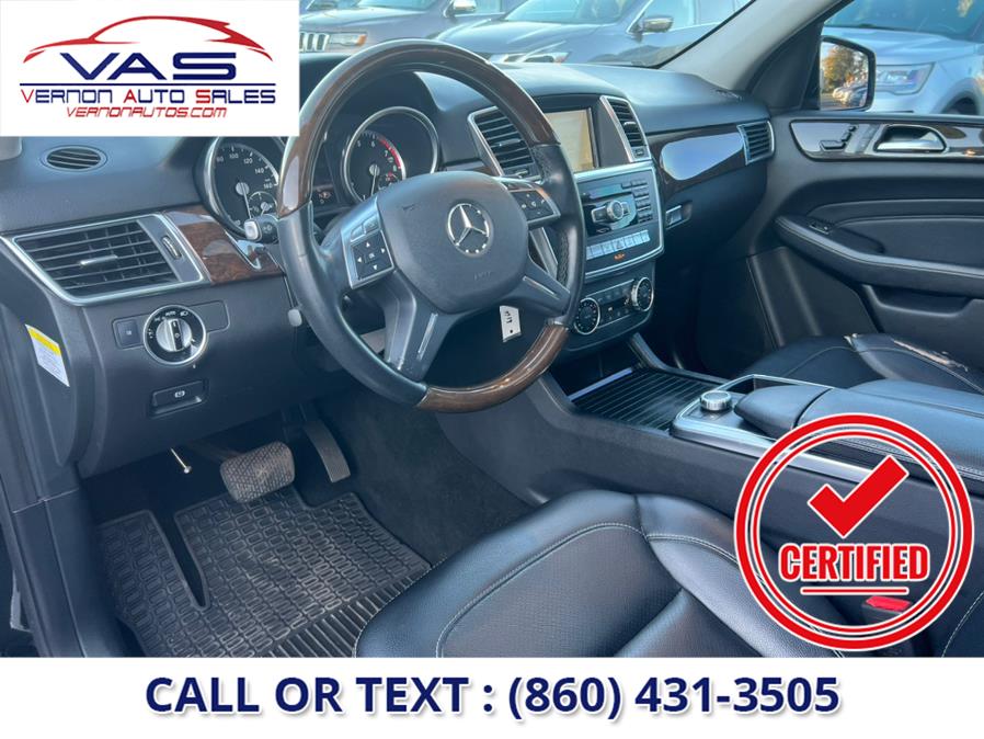 2013 Mercedes-Benz M-Class 4MATIC 4dr ML350, available for sale in Manchester, Connecticut | Vernon Auto Sale & Service. Manchester, Connecticut 2013 Mercedes-Benz M-Class 4MATIC 4dr ML350, available for sale in Manchester, Connecticut | Vernon Auto Sale & Service. Manchester, Connecticut