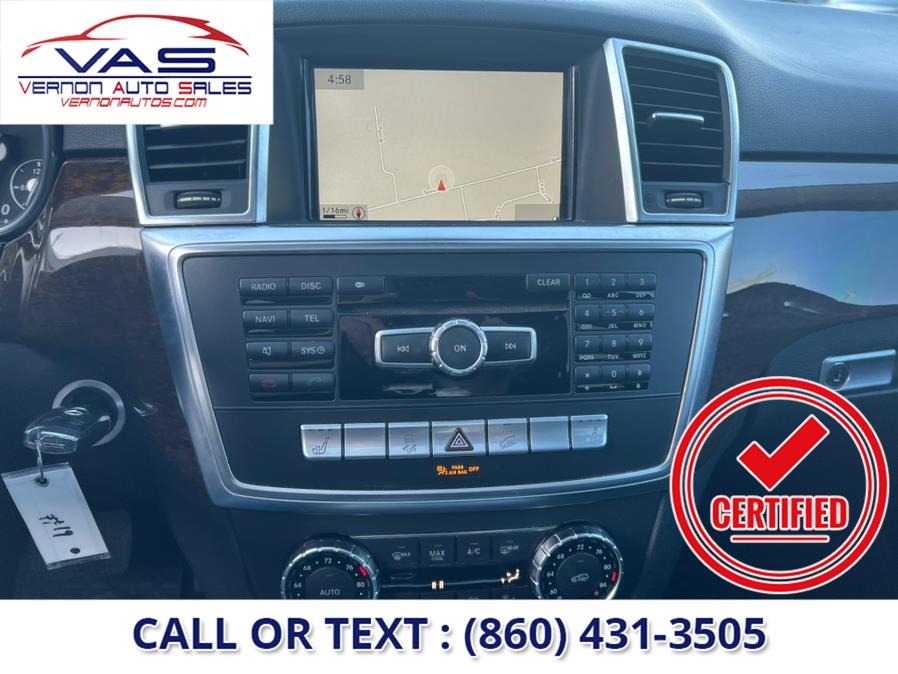 2013 Mercedes-Benz M-Class 4MATIC 4dr ML350, available for sale in Manchester, Connecticut | Vernon Auto Sale & Service. Manchester, Connecticut 2013 Mercedes-Benz M-Class 4MATIC 4dr ML350, available for sale in Manchester, Connecticut | Vernon Auto Sale & Service. Manchester, Connecticut