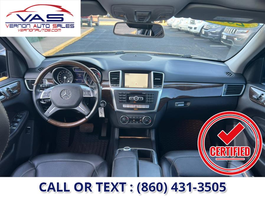 2013 Mercedes-Benz M-Class 4MATIC 4dr ML350, available for sale in Manchester, Connecticut | Vernon Auto Sale & Service. Manchester, Connecticut 2013 Mercedes-Benz M-Class 4MATIC 4dr ML350, available for sale in Manchester, Connecticut | Vernon Auto Sale & Service. Manchester, Connecticut