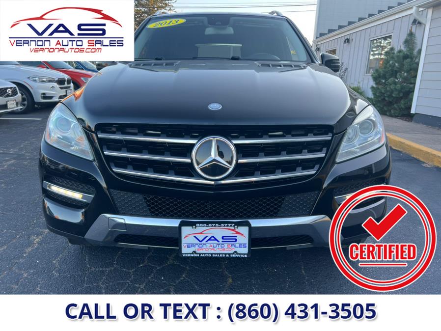 2013 Mercedes-Benz M-Class 4MATIC 4dr ML350, available for sale in Manchester, Connecticut | Vernon Auto Sale & Service. Manchester, Connecticut 2013 Mercedes-Benz M-Class 4MATIC 4dr ML350, available for sale in Manchester, Connecticut | Vernon Auto Sale & Service. Manchester, Connecticut