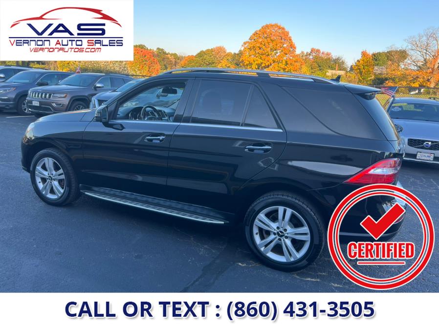 2013 Mercedes-Benz M-Class 4MATIC 4dr ML350, available for sale in Manchester, Connecticut | Vernon Auto Sale & Service. Manchester, Connecticut 2013 Mercedes-Benz M-Class 4MATIC 4dr ML350, available for sale in Manchester, Connecticut | Vernon Auto Sale & Service. Manchester, Connecticut