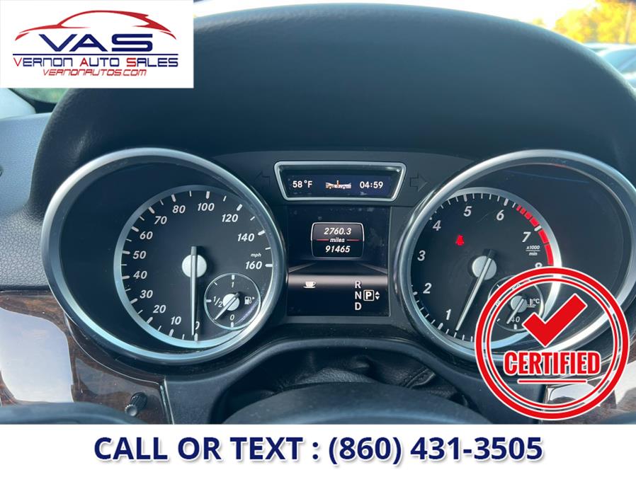 2013 Mercedes-Benz M-Class 4MATIC 4dr ML350, available for sale in Manchester, Connecticut | Vernon Auto Sale & Service. Manchester, Connecticut 2013 Mercedes-Benz M-Class 4MATIC 4dr ML350, available for sale in Manchester, Connecticut | Vernon Auto Sale & Service. Manchester, Connecticut