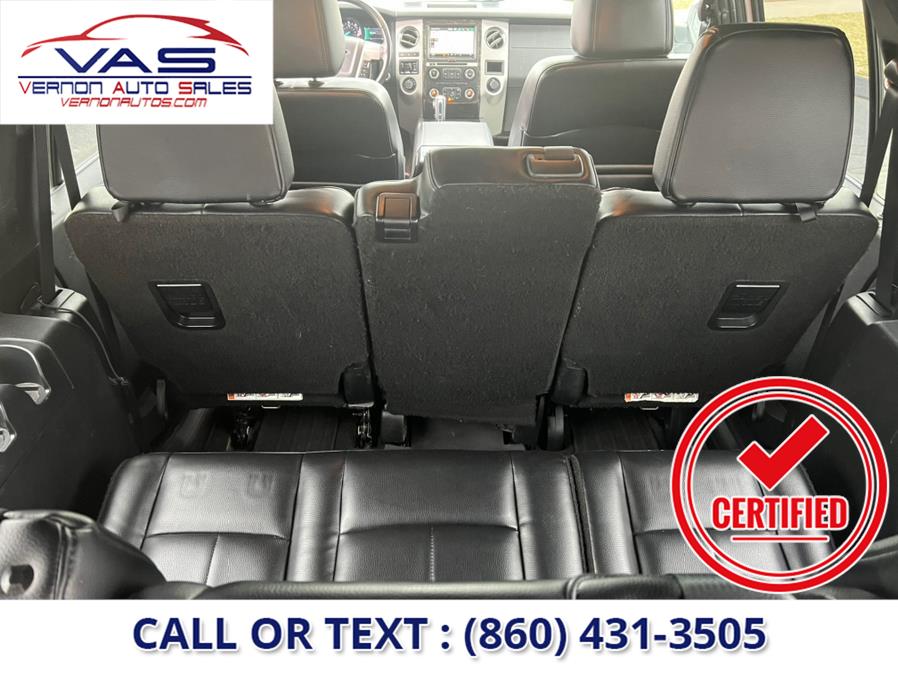 2015 Ford Expedition EL 4WD 4dr Limited, available for sale in Manchester, Connecticut | Vernon Auto Sale & Service. Manchester, Connecticut 2015 Ford Expedition EL 4WD 4dr Limited, available for sale in Manchester, Connecticut | Vernon Auto Sale & Service. Manchester, Connecticut