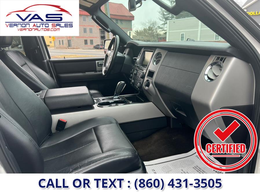 2015 Ford Expedition EL 4WD 4dr Limited, available for sale in Manchester, Connecticut | Vernon Auto Sale & Service. Manchester, Connecticut 2015 Ford Expedition EL 4WD 4dr Limited, available for sale in Manchester, Connecticut | Vernon Auto Sale & Service. Manchester, Connecticut