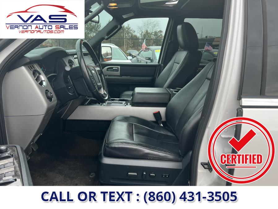 2015 Ford Expedition EL 4WD 4dr Limited, available for sale in Manchester, Connecticut | Vernon Auto Sale & Service. Manchester, Connecticut 2015 Ford Expedition EL 4WD 4dr Limited, available for sale in Manchester, Connecticut | Vernon Auto Sale & Service. Manchester, Connecticut