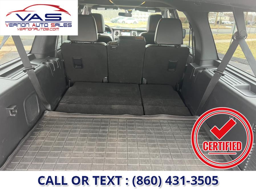 2015 Ford Expedition EL 4WD 4dr Limited, available for sale in Manchester, Connecticut | Vernon Auto Sale & Service. Manchester, Connecticut 2015 Ford Expedition EL 4WD 4dr Limited, available for sale in Manchester, Connecticut | Vernon Auto Sale & Service. Manchester, Connecticut