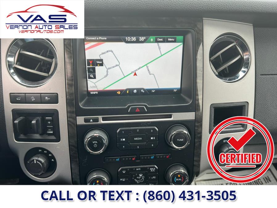 2015 Ford Expedition EL 4WD 4dr Limited, available for sale in Manchester, Connecticut | Vernon Auto Sale & Service. Manchester, Connecticut 2015 Ford Expedition EL 4WD 4dr Limited, available for sale in Manchester, Connecticut | Vernon Auto Sale & Service. Manchester, Connecticut