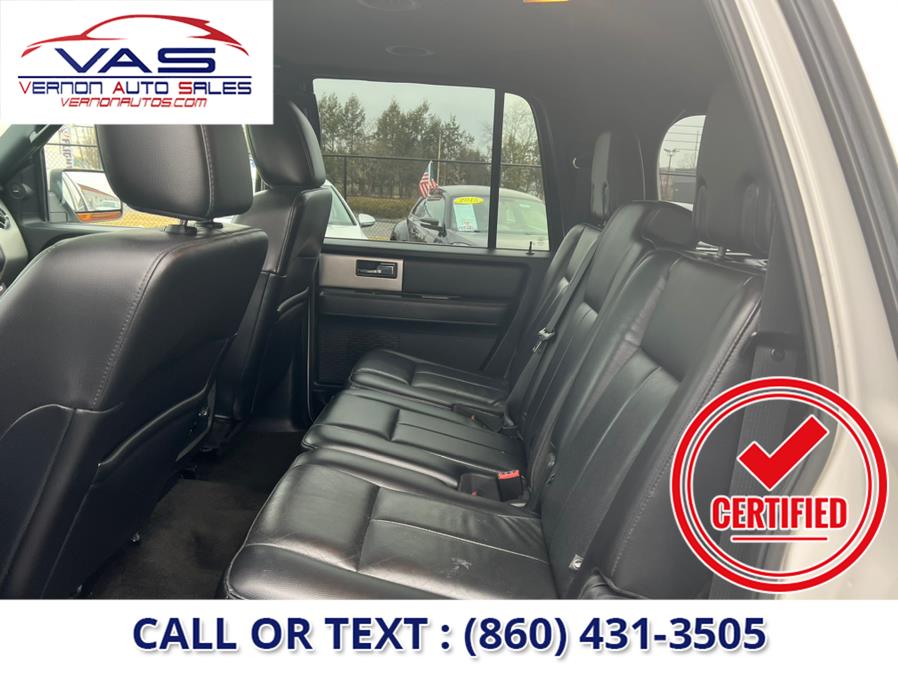 2015 Ford Expedition EL 4WD 4dr Limited, available for sale in Manchester, Connecticut | Vernon Auto Sale & Service. Manchester, Connecticut 2015 Ford Expedition EL 4WD 4dr Limited, available for sale in Manchester, Connecticut | Vernon Auto Sale & Service. Manchester, Connecticut