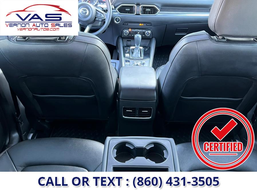 2018 Mazda CX-5 Grand Touring AWD, available for sale in Manchester, Connecticut | Vernon Auto Sale & Service. Manchester, Connecticut 2018 Mazda CX-5 Grand Touring AWD, available for sale in Manchester, Connecticut | Vernon Auto Sale & Service. Manchester, Connecticut