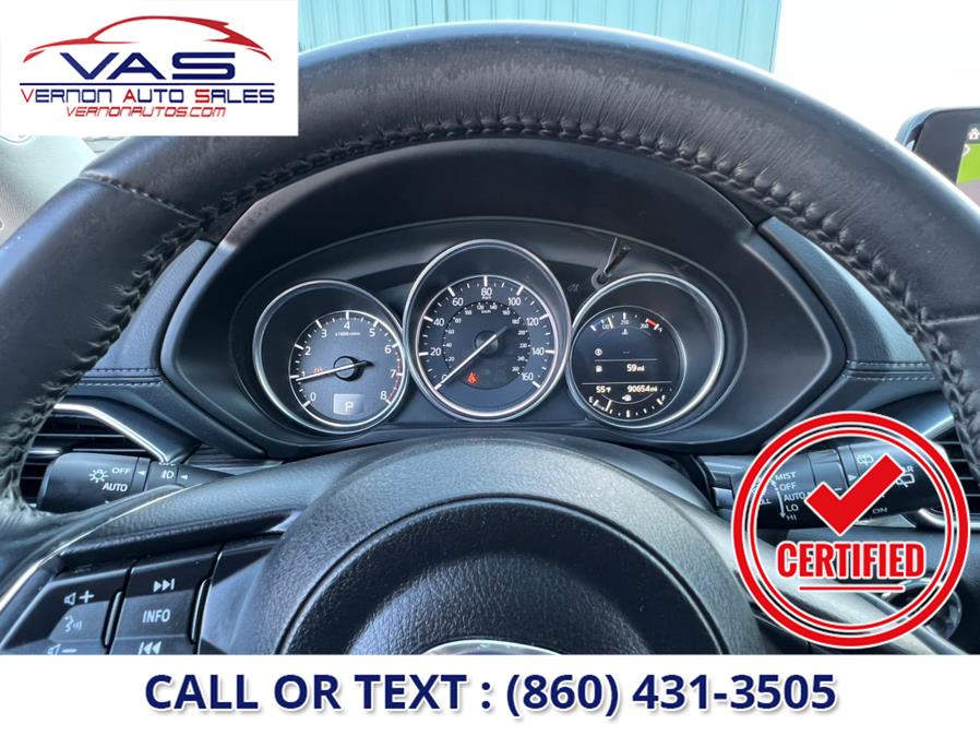 2018 Mazda CX-5 Grand Touring AWD, available for sale in Manchester, Connecticut | Vernon Auto Sale & Service. Manchester, Connecticut 2018 Mazda CX-5 Grand Touring AWD, available for sale in Manchester, Connecticut | Vernon Auto Sale & Service. Manchester, Connecticut