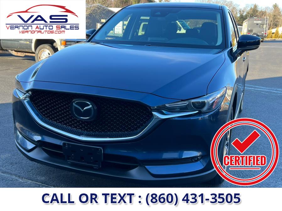 2018 Mazda CX-5 Grand Touring AWD, available for sale in Manchester, Connecticut | Vernon Auto Sale & Service. Manchester, Connecticut 2018 Mazda CX-5 Grand Touring AWD, available for sale in Manchester, Connecticut | Vernon Auto Sale & Service. Manchester, Connecticut
