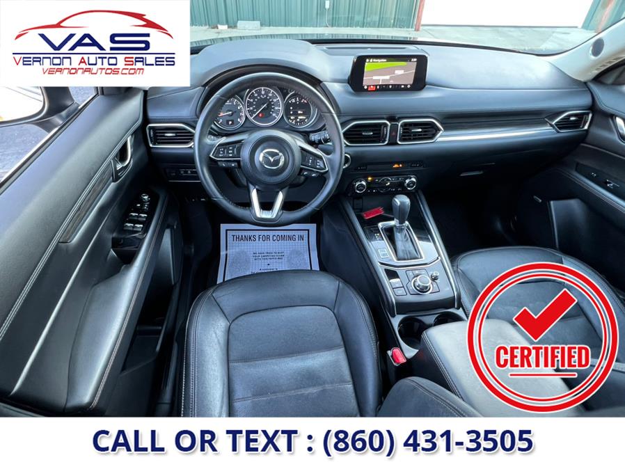 2018 Mazda CX-5 Grand Touring AWD, available for sale in Manchester, Connecticut | Vernon Auto Sale & Service. Manchester, Connecticut 2018 Mazda CX-5 Grand Touring AWD, available for sale in Manchester, Connecticut | Vernon Auto Sale & Service. Manchester, Connecticut