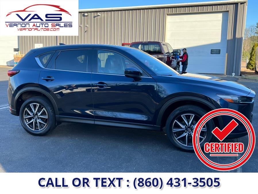 2018 Mazda CX-5 Grand Touring AWD, available for sale in Manchester, Connecticut | Vernon Auto Sale & Service. Manchester, Connecticut 2018 Mazda CX-5 Grand Touring AWD, available for sale in Manchester, Connecticut | Vernon Auto Sale & Service. Manchester, Connecticut