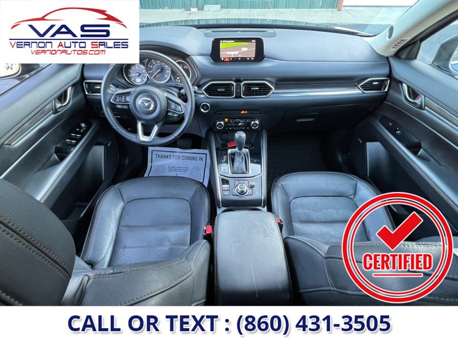 2018 Mazda CX-5 Grand Touring AWD, available for sale in Manchester, Connecticut | Vernon Auto Sale & Service. Manchester, Connecticut 2018 Mazda CX-5 Grand Touring AWD, available for sale in Manchester, Connecticut | Vernon Auto Sale & Service. Manchester, Connecticut