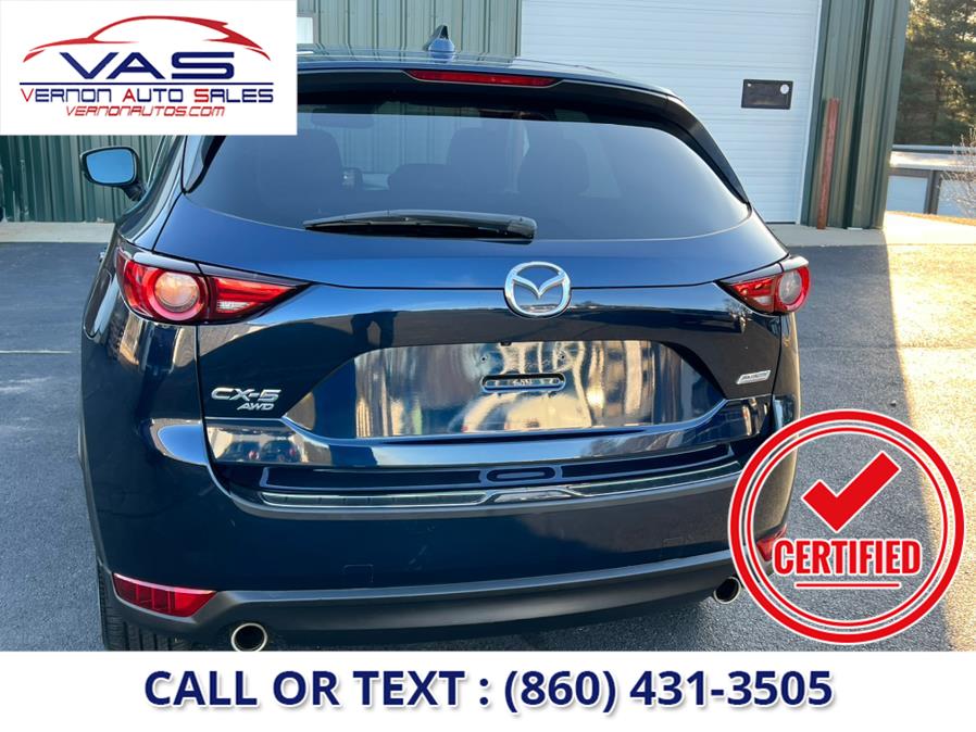 2018 Mazda CX-5 Grand Touring AWD, available for sale in Manchester, Connecticut | Vernon Auto Sale & Service. Manchester, Connecticut 2018 Mazda CX-5 Grand Touring AWD, available for sale in Manchester, Connecticut | Vernon Auto Sale & Service. Manchester, Connecticut