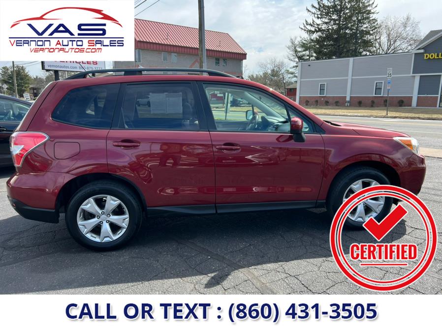 2014 Subaru Forester 4dr Auto 2.5i Premium PZEV, available for sale in Manchester, Connecticut | Vernon Auto Sale & Service. Manchester, Connecticut 2014 Subaru Forester 4dr Auto 2.5i Premium PZEV, available for sale in Manchester, Connecticut | Vernon Auto Sale & Service. Manchester, Connecticut