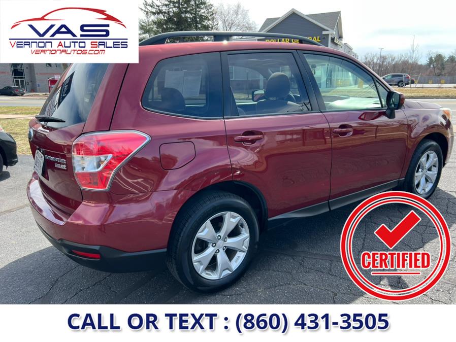 2014 Subaru Forester 4dr Auto 2.5i Premium PZEV, available for sale in Manchester, Connecticut | Vernon Auto Sale & Service. Manchester, Connecticut 2014 Subaru Forester 4dr Auto 2.5i Premium PZEV, available for sale in Manchester, Connecticut | Vernon Auto Sale & Service. Manchester, Connecticut